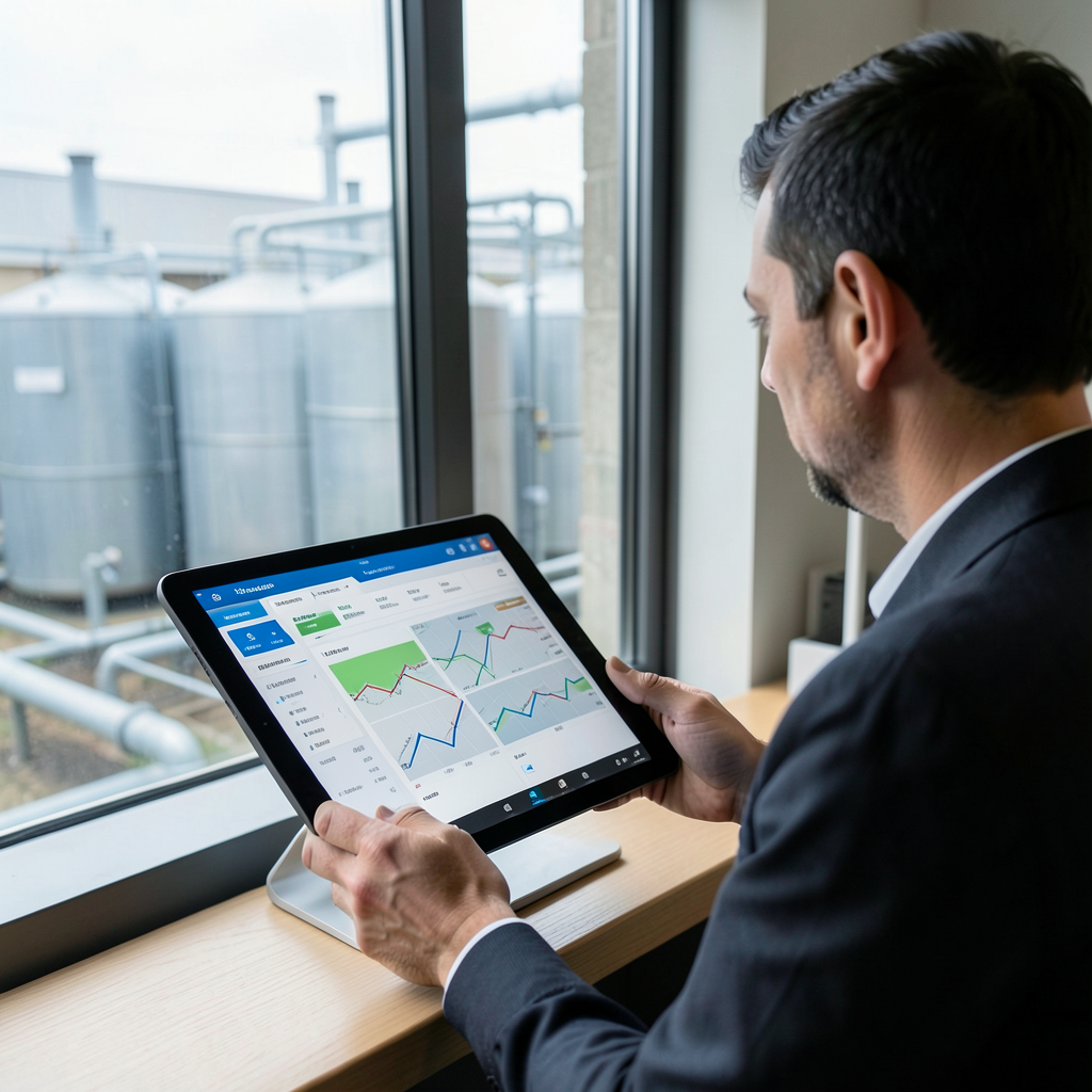 West Sussex firm launches digital water safety platform for property managers